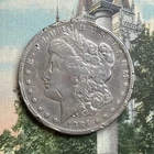 Damaged 1884-S Morgan Dollar 🇺🇸