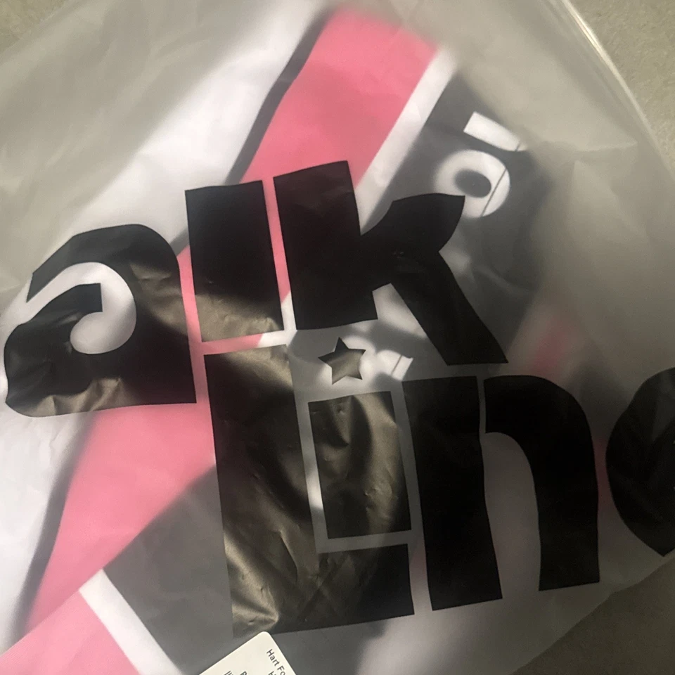 Camiseta de hockey Bret Hart de Chalk Line talla L WWE WWF WCW ECW Foto 3 de 3