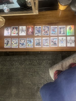 Tennessee Titans Card Lot