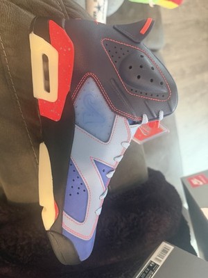 Jordan 6 Awake NY Blueberry Size 9.5M