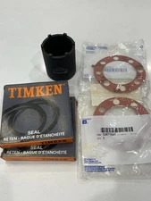 PowerBuilt 648475 Socket, 2 Timken SL260002 Seals, 2 GM 12471641 Gaskets Kit New