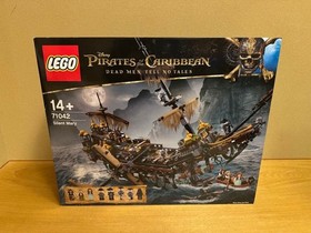 LEGO Pirates of the Caribbean Silent Mary 71042 In 2017