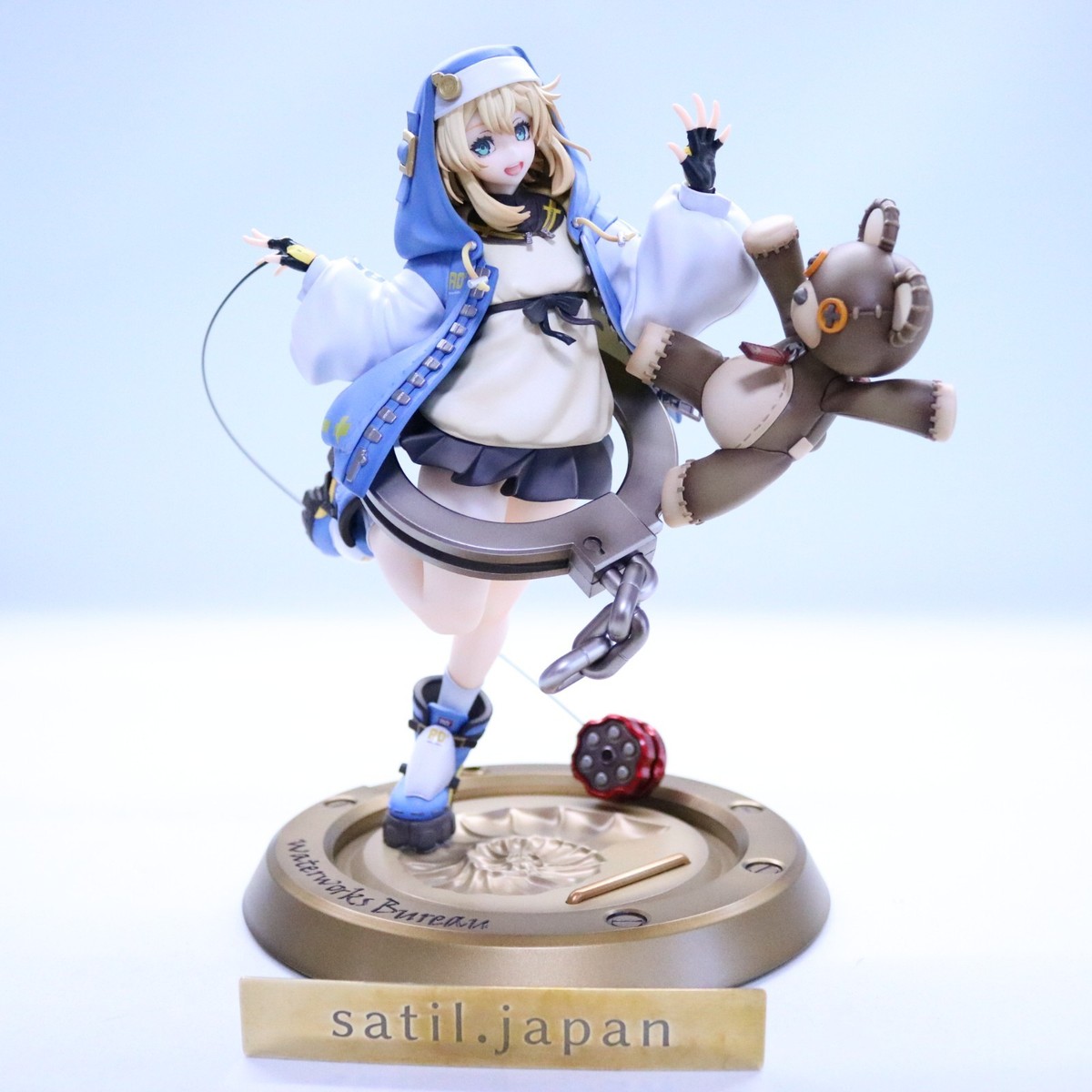 BROCCOLI ブリジット　GUILTY GEAR STRIVE NO BOX] Broccoli Guilty Gear -Strive- Bridget 1/7 Scale Figure | eBay