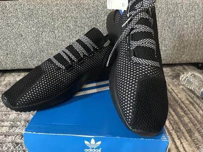 Adidas Tubular Shadow CK Size 11 Core Black White Men's