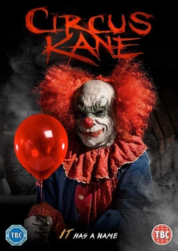 Circus Kane (DVD) - Brand New & Sealed