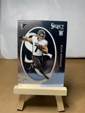 2023 Panini Select - Select Certified Rookies Bijan Robinson #CRO-BRO (RC)