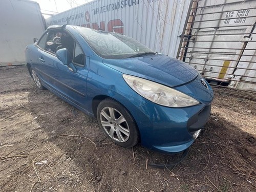 96643698XT Kassettenradio Autoradio  Peugeot 207 DE1385776-07 - Bild 4 von 9