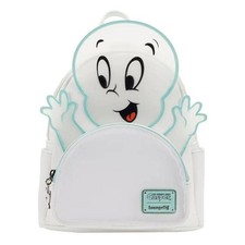 Mochila Casper de Loungefly Casper El fantasma amistoso seamos amigos