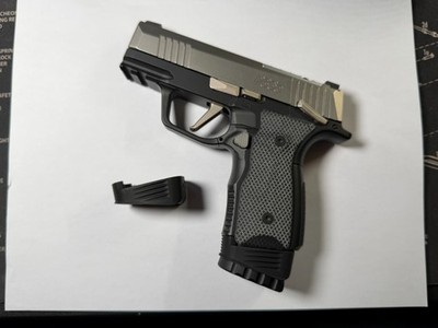 Sig Sauer P365 XL 17rd Mag Sleeve - Made in USA - Qty 2