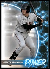 2021 Topps Pro Debut #TC-11 Adley Rutschman The Cogeneration