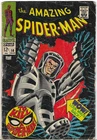 Amazing Spider-Man #58 (1968) Marvel Silver Age 🔥 Spider Slayer Returns 🔥