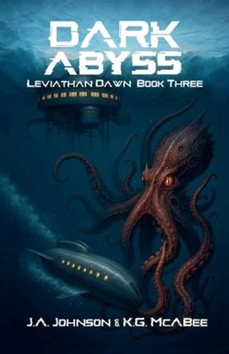 Dark Abyss - paperback NEW J. A. JOHNSON;K 24/08/2025