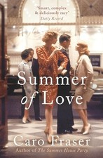 Summer of Love by Caro Fraser Book The Cheap Fast Free Post
