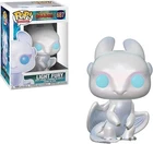 Funko Pop! Movies #687  How to Train Your Dragon - Light Fury with/ Protector