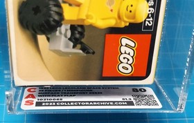 LEGO 6823 CLASSIC SPACE 1983 SEALED Surface Transport NEW VINTAGE MISB CAS 80