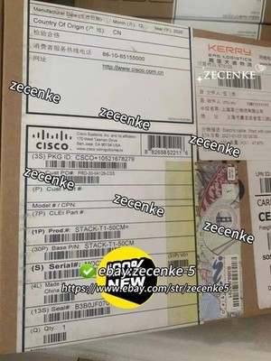 1PC NEW STACK-T1-50CM is applicable to 3850 series stacking line #fb
