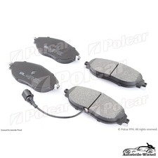 Bremsbelagsatz Trw-System Vorne für Audi A3 Cabrio Limo Q2 Q3 Skoda ab 12->