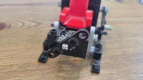 LEGO TECHNIC: Night Chopper (8825) Complete Set 152pcs Age 7-12 No Box