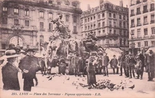 69 LYON PLACE DES TERREAUX