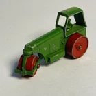 Matchbox Lesney #1 Aveling Barford Road Roller - Original Vintage (ref7)