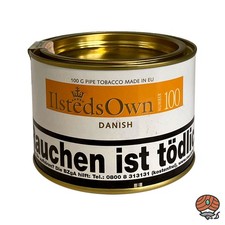 Ilsteds Own DANISH Pfeifentabak Mixture No. 100, 100g Dose