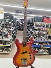 Aria Electric Bass VMB-95F Guitar Used