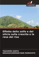 Effetto Dello Zolfo E Del Silicio Sulla Crescita E La Resa Del Riso Taschenbuch