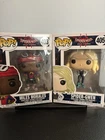 Funko Pop! Vinyl Marvel Miles Morales #403 & Spider-Gwen #405 Vinyl Figures