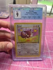 Eevee 1st Edition Common Jungle 51/64  CGC 9 with Sub Grades