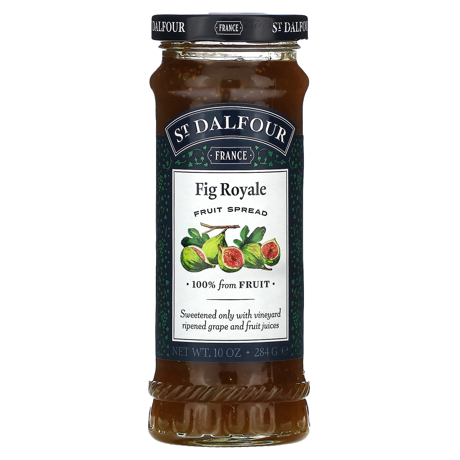 Фруктовый спред Королевский инжир 10 унций 284 г 2090₽