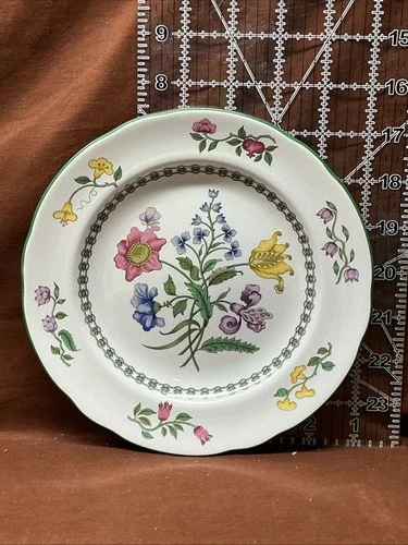 Spode Summer Palace Salad Plate - Thumbnail 2