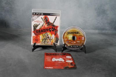 Deadpool (Sony PlayStation 3)