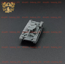 3D Printed 1/144 Britain Valentine III Infantry Tank Unpainted Model