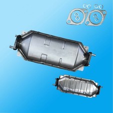 EU4 Kat Katalysator KIA Sportage 2.0 CRDi (4x4) JE KM D4EA 2004/04-