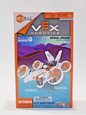 New Hexbug Vex Robotics Aerial Drone Explorer Construction Kit STEM Starter Kit