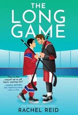 The Long Game: Now Streaming on Crave and HBO Max by Rachel Reid Paperback Book