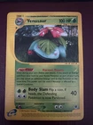 VENUSAUR 68/165 Expedition NON-HOLO rare E-Series/E-Reader Pokemon TCG card NM+