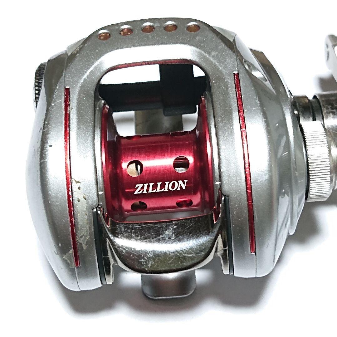 Daiwa TD-Zillion 100L リール TD Zillion - JDM Fishing
