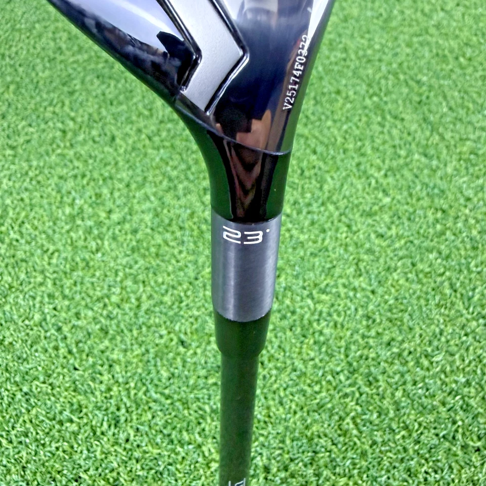 Callaway Apex UW 2025 Utility Wood RH 23° Loft Tensei AV Blue 75 Graphite Shaft - Image 4 of 4