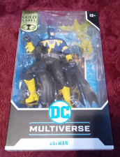 MCFARLANE GOLD LABEL BATMAN SINESTRO CORPS