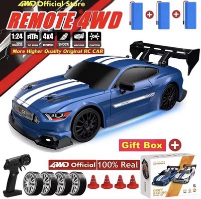 Ferngesteuertes Auto / 4WD RC Drift Car Remote Control GTRPRO AE86PRO Model 4x4