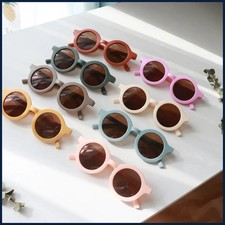 Cute baby sunglasses, children's sunglasses, baby's outdoor photography tool