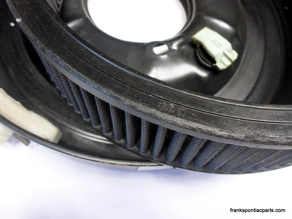 Purificador de aire Pontiac 1973-76 4brl Grand Prix Grand Ville Can Am Grand Am GTO 73 Foto 4 de 4