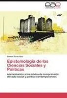 Samuel Tovar Ruiz | EpistemologíA De Las Ciencias Sociales Y PolíTicas | Buch