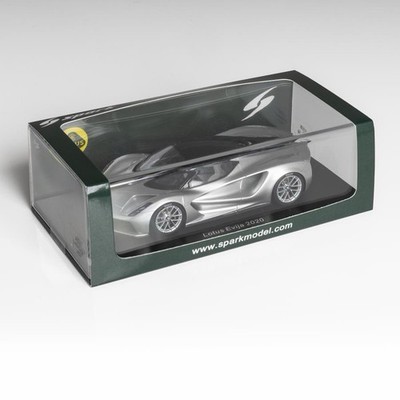 Lotus Evija Limited Edition Modellauto Maßstab 1:43