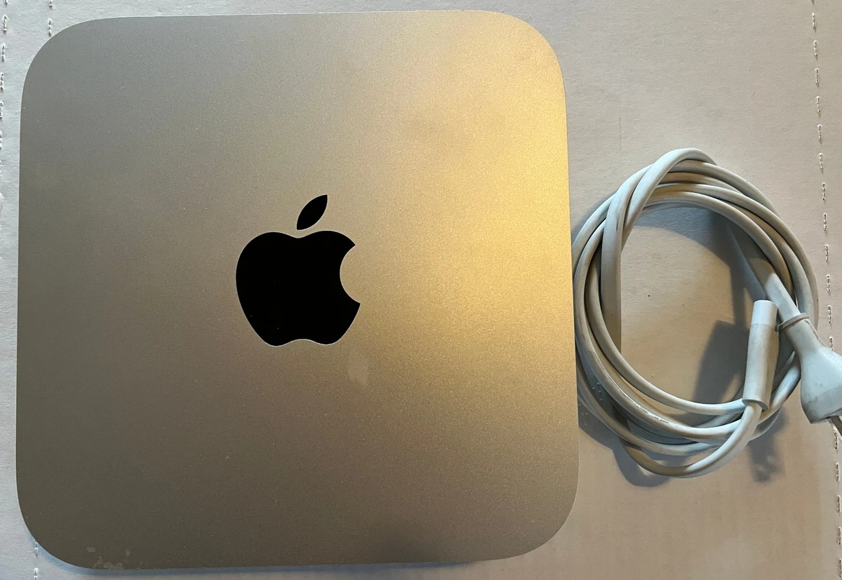 Apple Mac mini 1 TB 2014 Released Apple Desktops & All-In-One