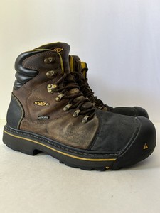 Keen Milwaukee Work Boots | eBay