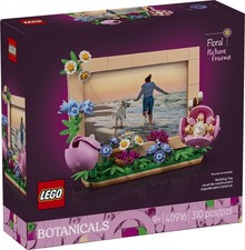 LEGO  Botanicals 40916 Bepflanzter Bilderrahm...