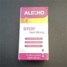 ALISYEVAHO Nail Biting Treatment Cream with Chamomilla Extract 12ml