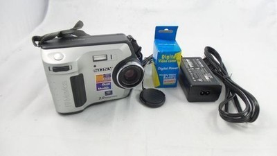 Sony Mavica Floppy Disk Digital Camera (MVC-FD200)